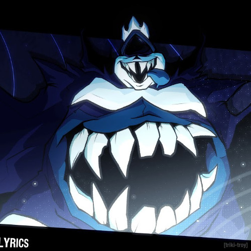 "Chaos King" WITH LYRICS | Deltarune Cover