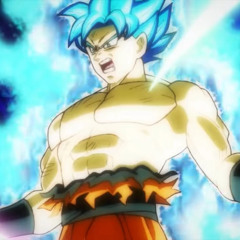 Dragon Ball Z Dokkan Battle OST: Universal Super Saiyan Blue Goku Intro