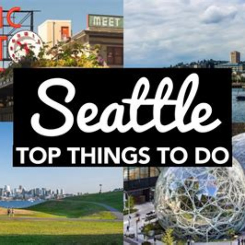 Stream Best Things To Do In Seattle September Tours Review by hzlusvc ...