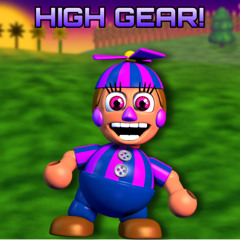 HIGH GEAR!