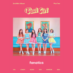 FANATICS - V.A.V.I. GIRL