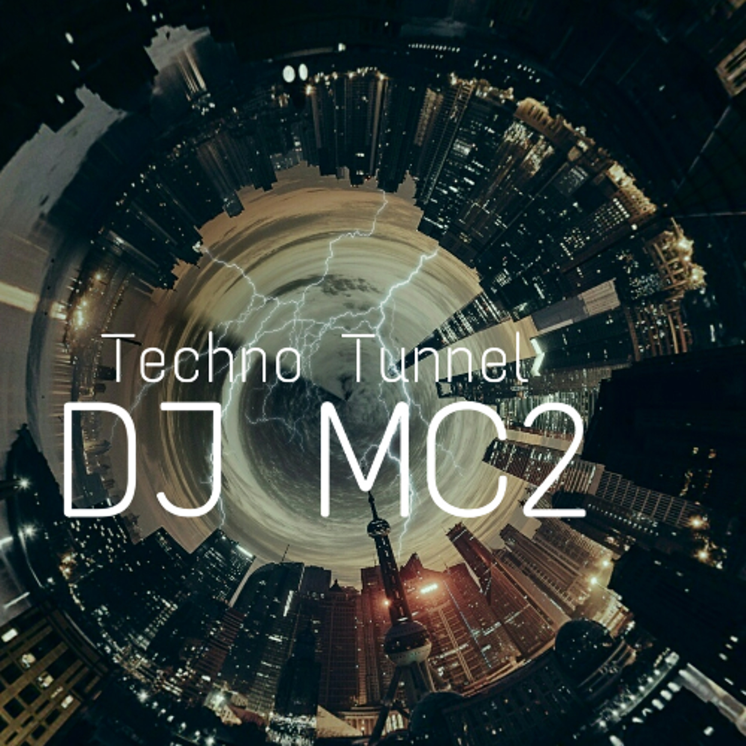 Techno Tunnel episode artwork