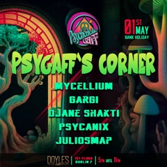 Psy Gaff's Corner @ Dublin 01/05/2023