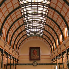 WHYOS ' Saigon backyard drift