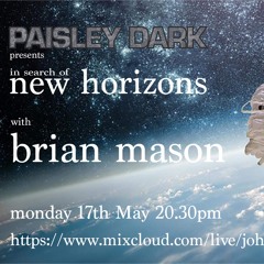 In Search Of New Horizons With Brian Mason