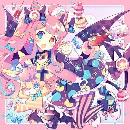 Stream s3r4ph | Listen to - MUSE DASH ♡ playlist online for free
