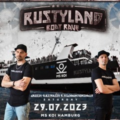 Rustyland 2023 DJ Contest Mix by MELODXX