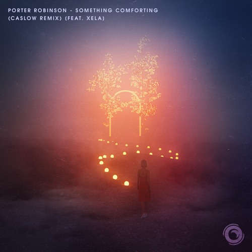 Porter Robinson - Something Comforting (Live) 