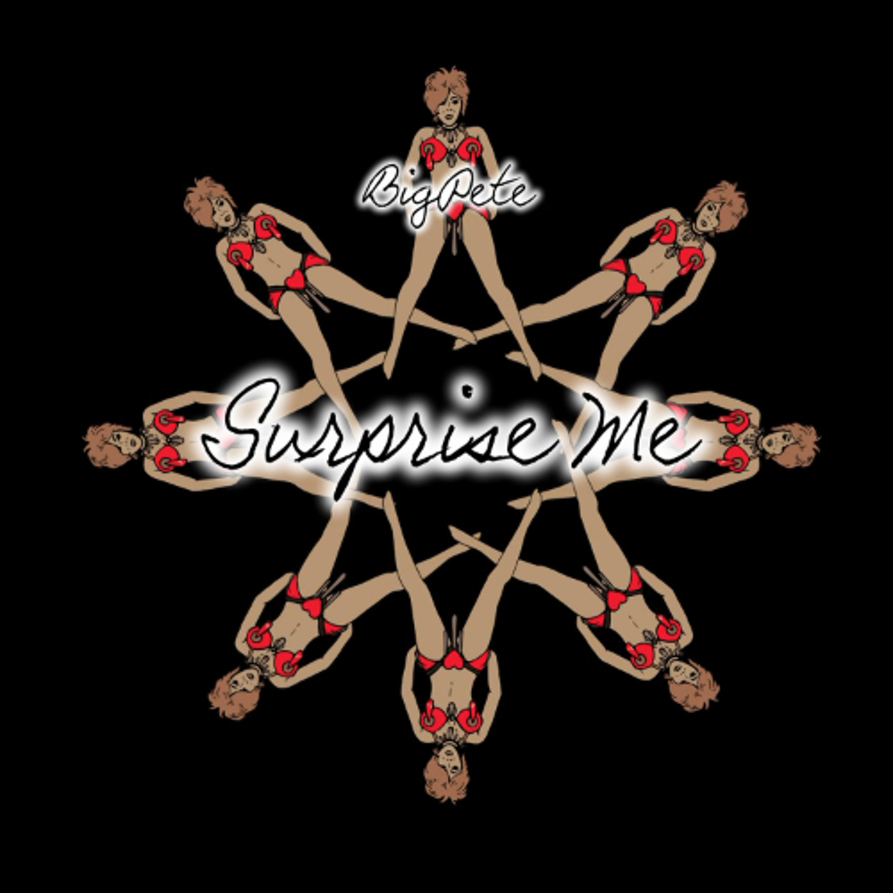 Surprise Me episode artwork