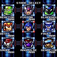 Stage Select (Remix)