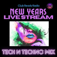 Tech House & Techno Mix CRR New Years Stream ft. Benny Benassi, HI-LO, UMEK, Luuk Van Dijk, Jengi