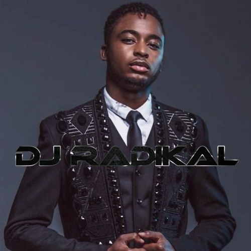 Coitado de eu - Ghetto Zouk Remix - Dj Radikal