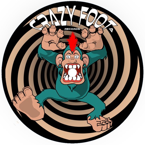 Crazy Foot Records 04 - A1 Brutal Oppozitz & Mad Beard - The Maze