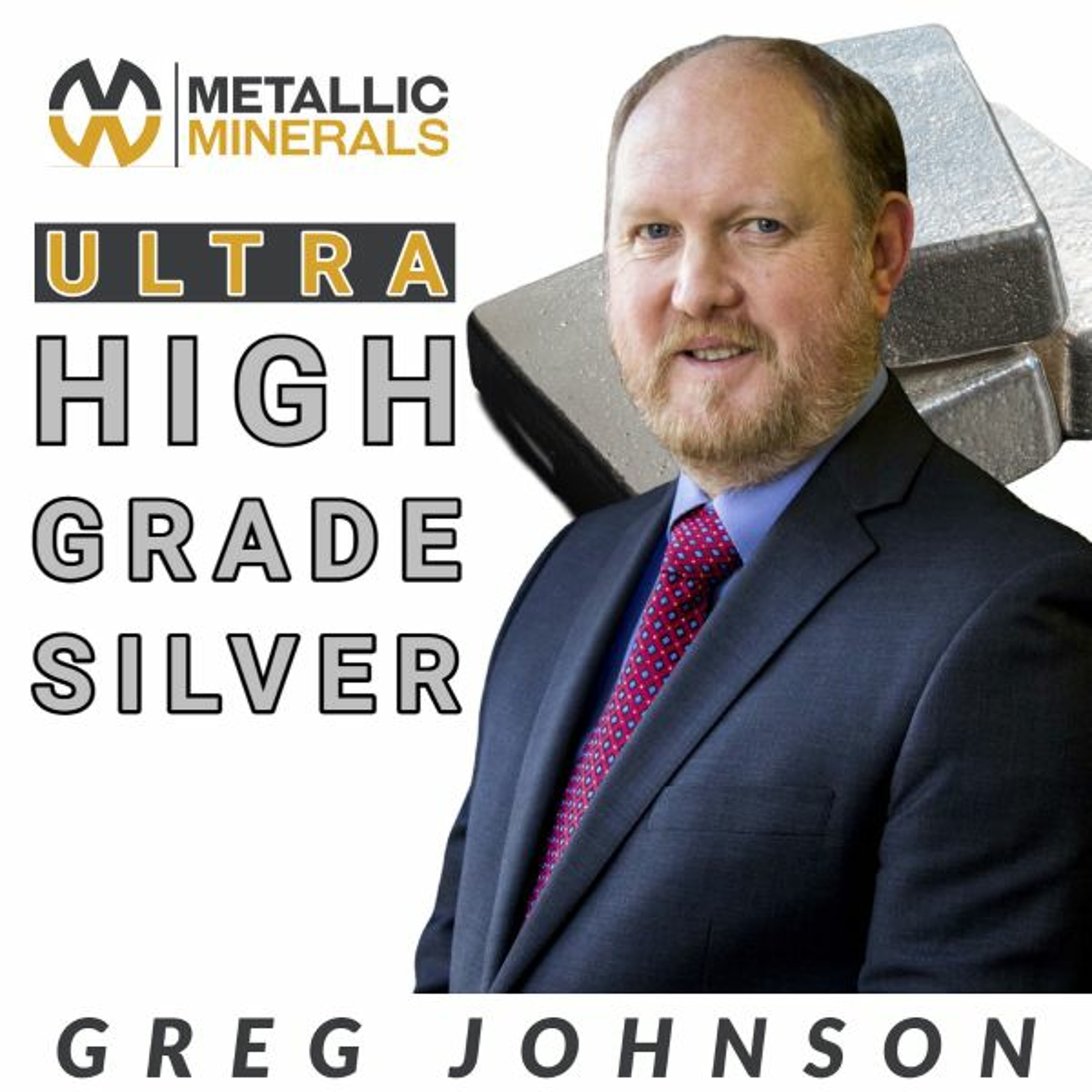Metallic Minerals - Advancing  the Ultra High-Grade Keno Silver Project in Canada episode artwork