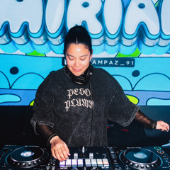 Reggaeton, Brazilian Funk, Dembow, Latin House & more w/ DJ Miriam