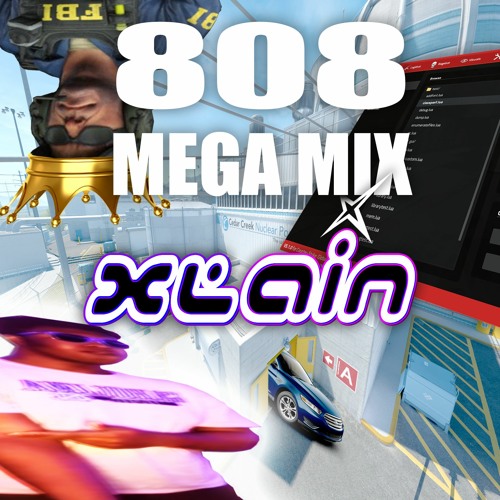 xlain gorp™ MEGA MIX!! (music to edgebug to)