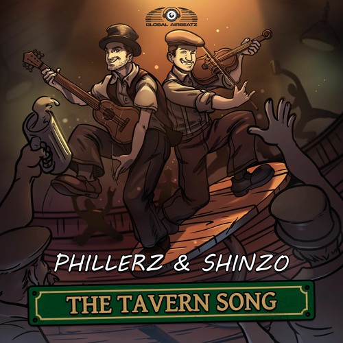 Phillerz & Shinzo - The Tavern Song (Jamie B & Nova Scotia Teaser)