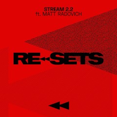Re<<Sets 2.2 - Matt Radovich (Vinyl Only)