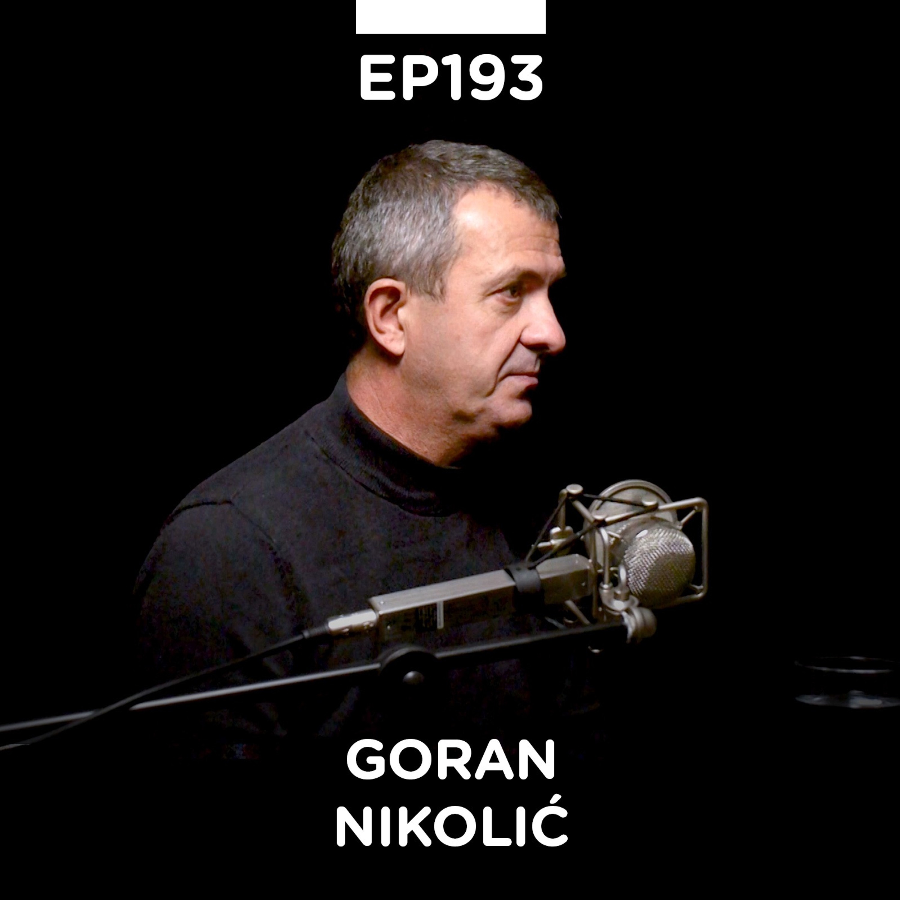 EP 193: Goran Nikolić, maratonac i svetski rekorder, SC Iskra - Pojačalo podcast