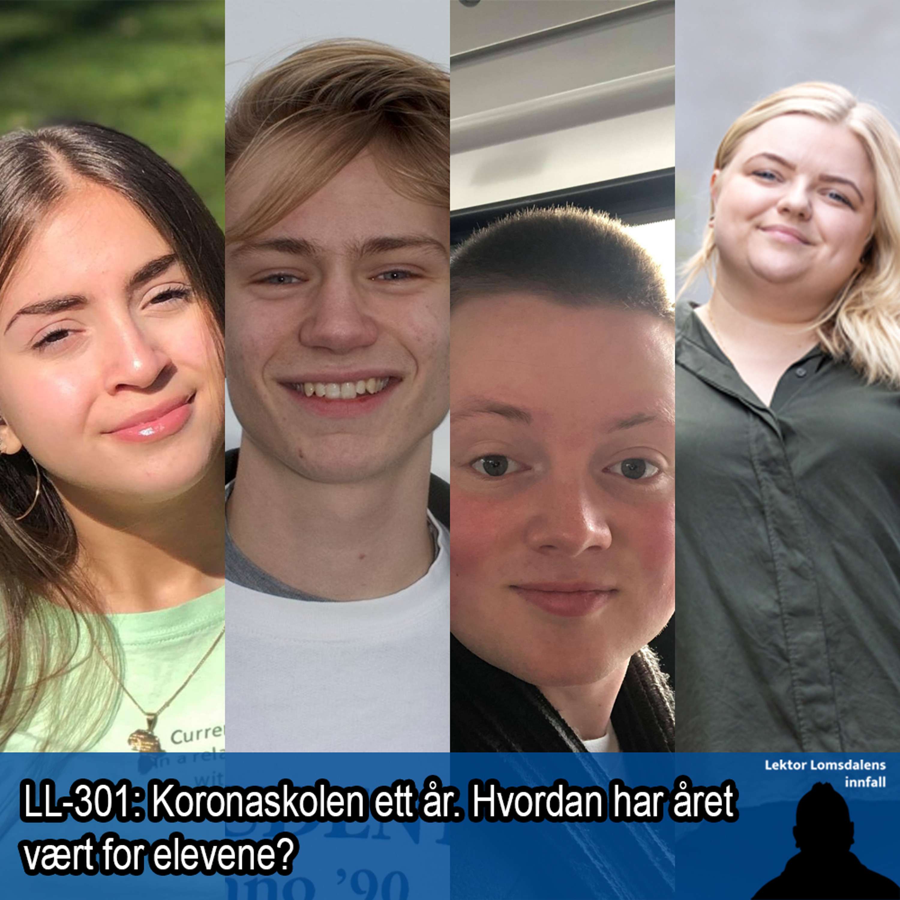 Lektor Lomsdalens innfall