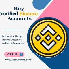 Buy Verified Binance Account Cheap