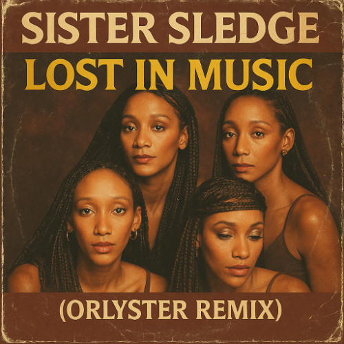 Orlyster - Lost in Music Remix (Radio Edit)