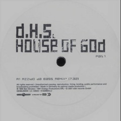 D.H.S. & Azzido - House Of God (Kazbiel Reincarnation Mix)