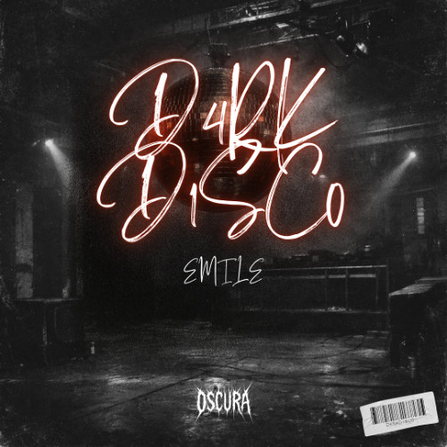 Stream D4RK D1SC0 - EMILE (Original mix) by EMILE | Listen online for ...
