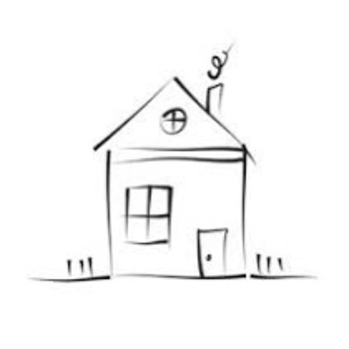 my first house