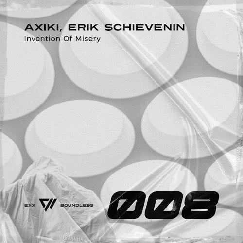 Axiki, Erik Schievenin - Invention Of Misery [Preview]