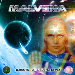 Malvina - Tribute To Ashtar Sheran - 222 (Shamanism Records)