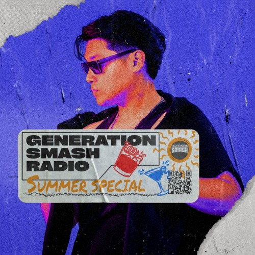 Stephen Hurtley in the mix - Generation Smash Summer Festival Special 2026