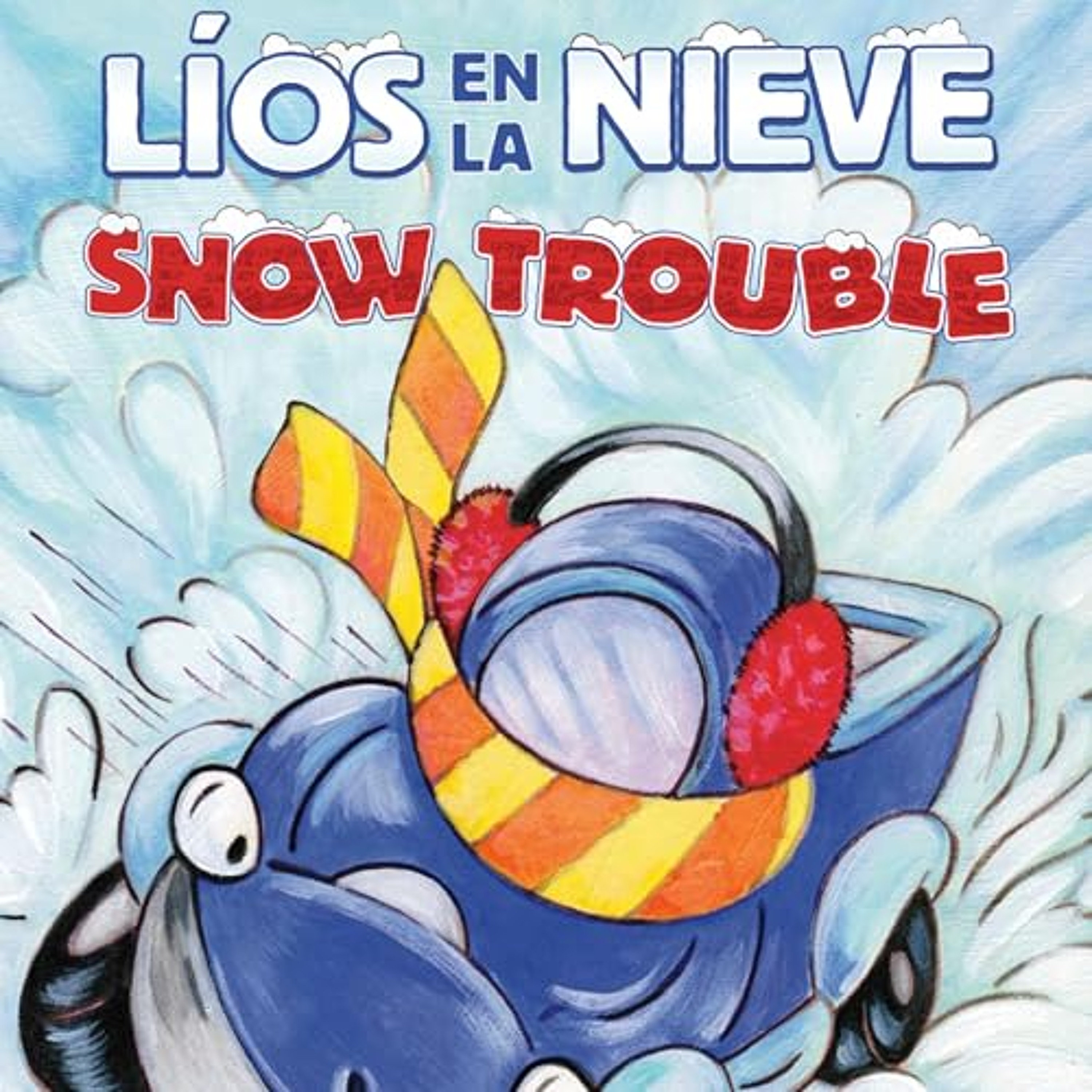 Líos en la Nieve [Snow Trouble] (Audiolibro) | Prueba Gratis