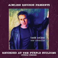 Vinyl Records (Purple Version)