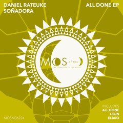 Premiere: Daniel Rateuke - Elbuo [My Other Side of the Moon]