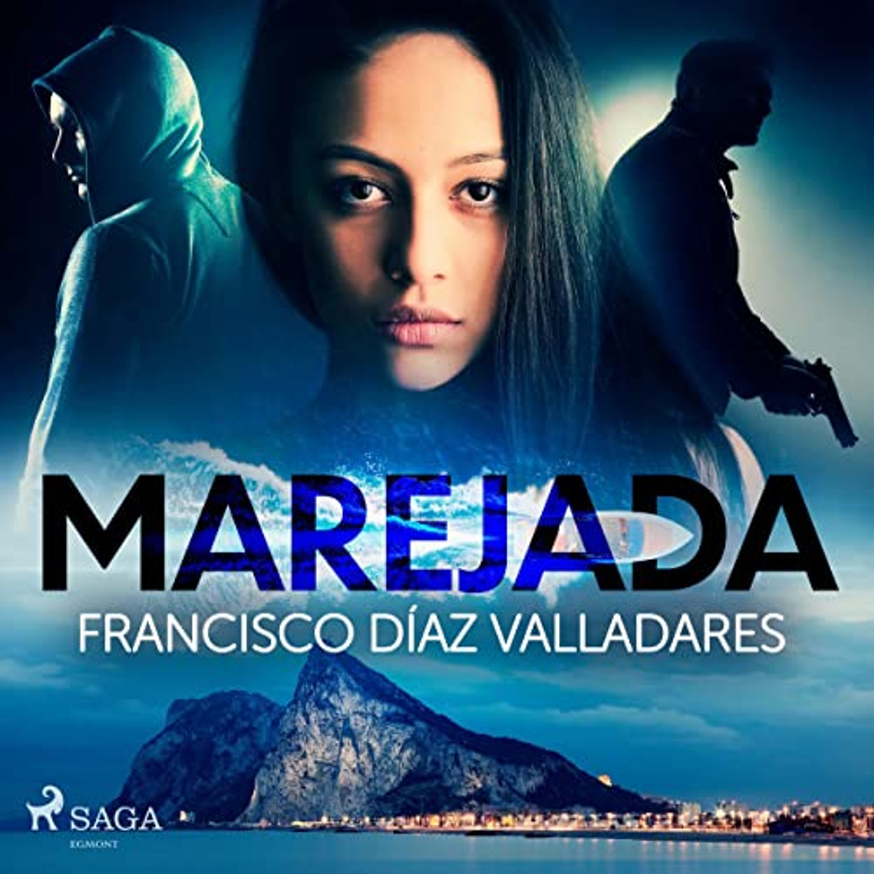 Marejada (Audiolibro) | Prueba Gratis