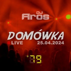 DOMÓWKA #79 | LIVE · 25.04.2024