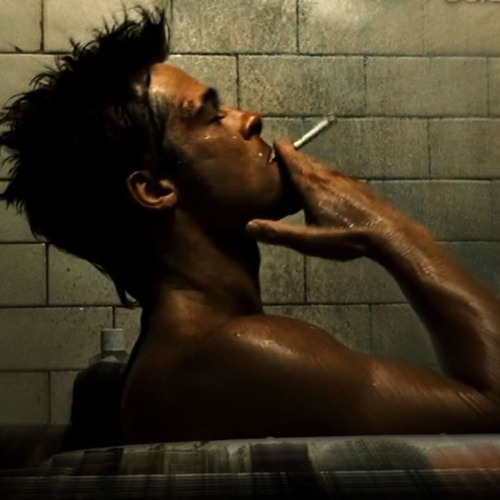 Never Let Go of Me x Fight Club