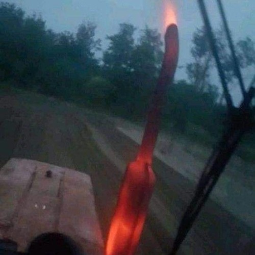 Гости - Я приехал у село.