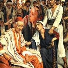 A força da oração - 29° Domingo TC (C)