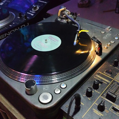 Minimalna Vena Ben'A-vinyls from my shelf#2
