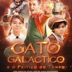 ASSISTIR!! #Gato Galáctico e o Feitiço do Tempo# 2024 filme completo full movie online