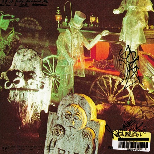 ALL HALLOW'S EVE EP (POISON. X DATTPURPP)