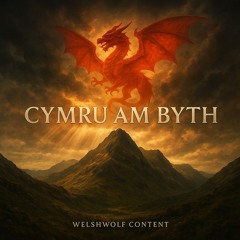 CYMRU AM BYTH