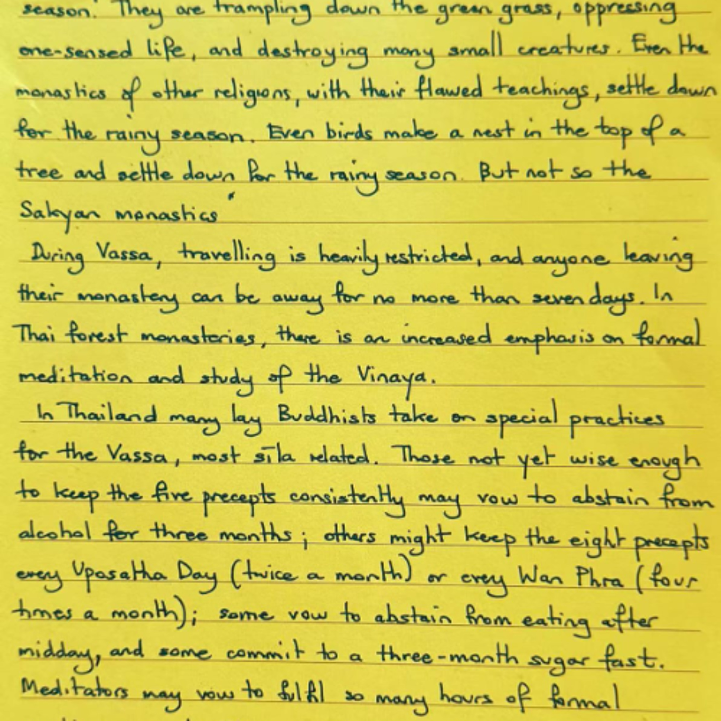 Foglietto Giallo del 12 luglio 2025