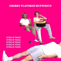 cherry flavored butterfly (bonus)