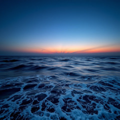 The Ocean of Eternity