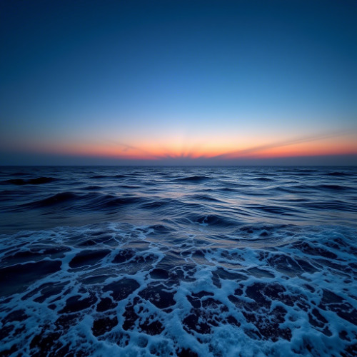The Ocean of Eternity
