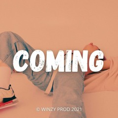 Coming - (Naira Marley X Busiswa Type Beat) Ampiano Type Beat 2021