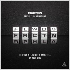 Friction, Flowidus & Raphaella - By Your Side